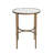 Oval Accent Table