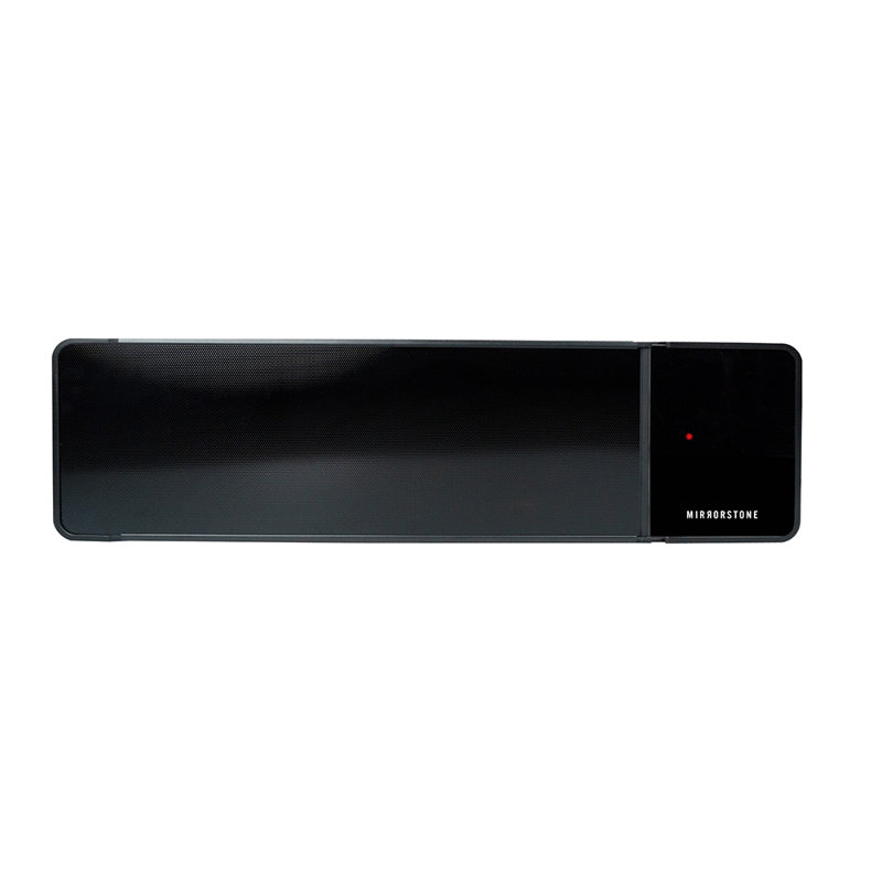 Mirrorstone 2.4kw Theia Infrared Bar Outdoor Patio Heater