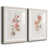 White Framed Paper