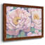 Pivoines en fleurs II, reproduction d'art sur toile-503404502-503404506