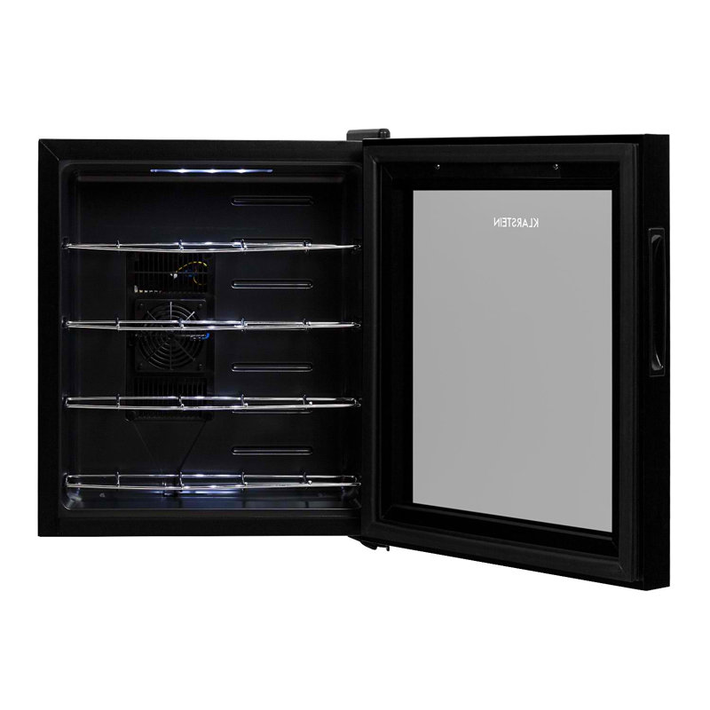 Klarstein Single Zone 42cm Freestanding 4 Bottle
