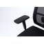 Chaise de bureau Complus Pro en noir
