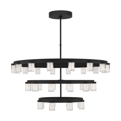 Esfera 36 - Light LED Chandelier