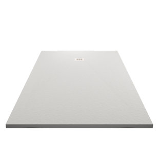 Curbless Shower Base Rex Slate 60" x 30"