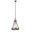 Greenbriar Oak 4 - Light Chandelier