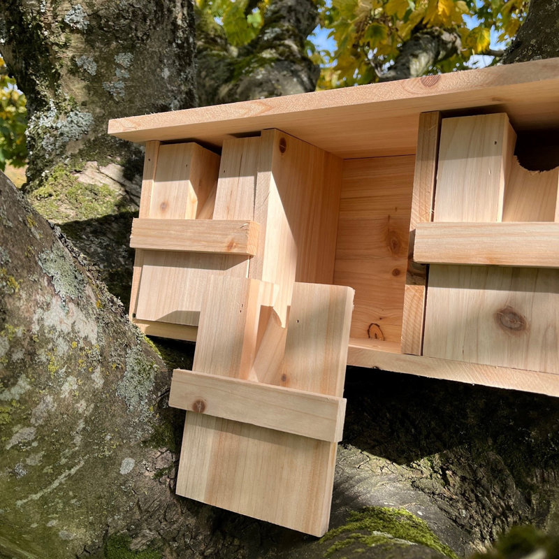 Carwile Traditional Birdhouse