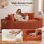 Upholstered 78 " Cotton Sofa-719492263