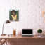 «Fashion Designer Model Coffee Break Yellow Green», impression-1091898080-1091898082