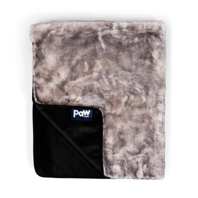 PupProtector Luxe Waterproof Faux Fur Blanket