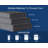 14" Medium Firm Gel Memory Foam Hybrid Pocket Spring Mattress in a Box, Pressure Relief, Motion Isolation, CertiPUR-US Certified-1150682197-1150682216