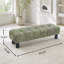 Banc avec repose-pieds 62,6 po-1430784688