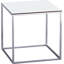 Less Pedestal End Table-13642663