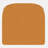 Indoor/Outdoor Dining Chair Seat Cushion-9866225