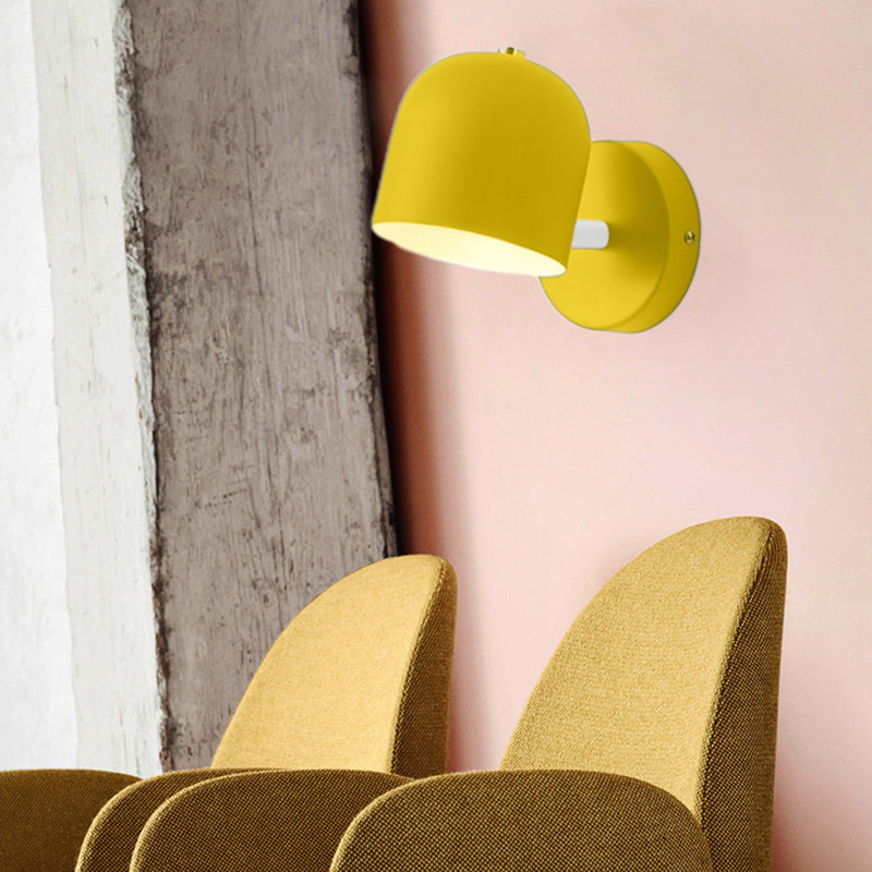 Lampe de chevet lampe de chevet, Yellow