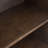 Wilmington Solid Wood Industrial 60 Inch Wide Desk With 30 Inch Wide Bookcase In Walnut Brown (set Of 2)-2060106368