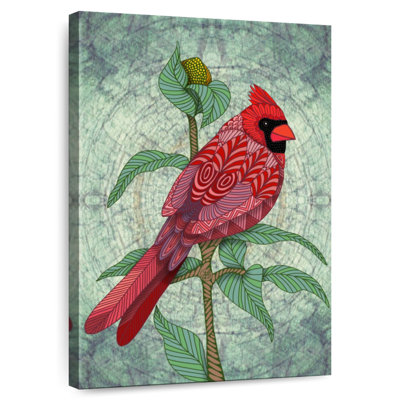 Brampt Virginia Cardinal