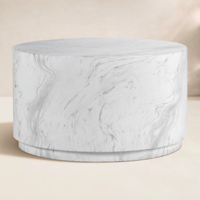 Bellaire Round 32'' Outdoor Coffee Table