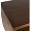 Clowers 45cm W Solid Wood Bedside Table