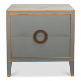 Gabriella 2 - Drawer Nightstand