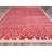 Khamchand One-of-a-Kind 9'1" X 12'5" New Age Wool Area Rug Red