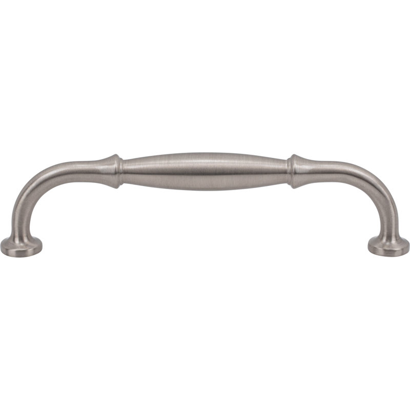 Cala 5 1/16" Center to Center Pull, Brushed Satin Nickel