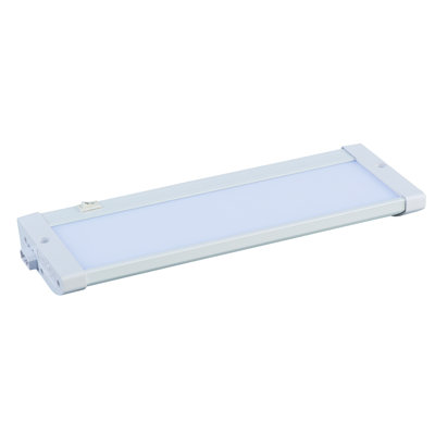 CounterMax MX-L120-EL 1 - Light 10 in. Under Cabinet Linkable Light Bar