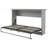 Murphy Bed with a Shelf