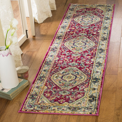 Tapis performance oriental Donnavin Savannah