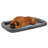 Faux Lambswool Crate Bolster Pet Bed-82536335-82536330