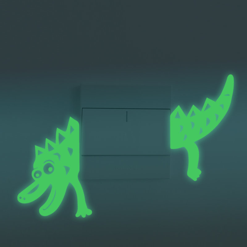 Décalcomanie murale dinosaure Goodridge