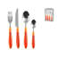 Sv Cutlery 24Pz Inx M / Gialstand3102n-73644397