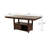 Echof 74.6'' L Rectangular Dining Table with Storage