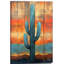 1 Piece Wrapped Canvas Wall Art-1211076543