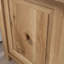 Table de chevet, finition