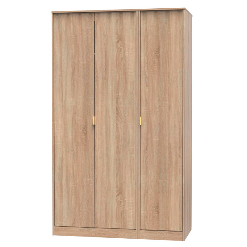 Baturhan Manufactured Wood Wardrobe