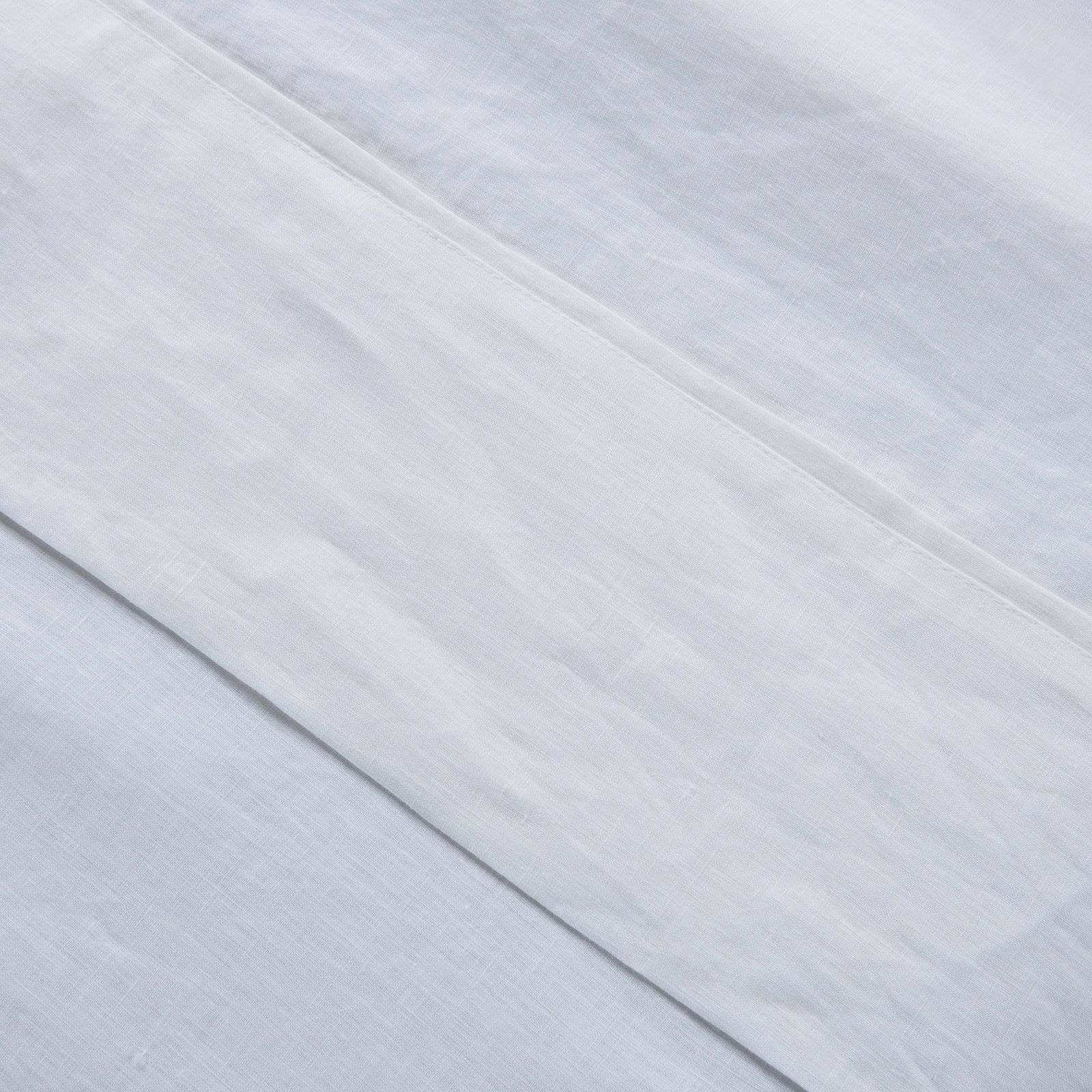 Linen Sheet Set, Queen, Cream