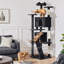 Arbre à chat H 80 po Harlsden-1289313717