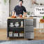 Kitchen Cart-2049285929