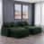 Green Chenille selected