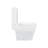 Lune Two-Piece Elongated Toilet Dual-Flush 1.1/1.6 Gpf