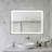 Jahna Aluminum Rectangle Mirror-89598471-89598470