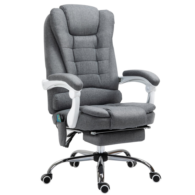 Decarter Executive Chair, Grey