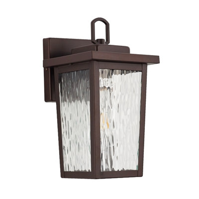 Ramintas Steel Wall Light