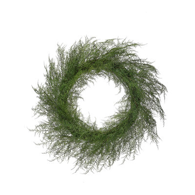 Faux Fern 6'' Wreath