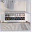 Banc de rangement pour chaussures avec armoire à 2 portes, banc d'entrée avec rangement pour chaussures, banc de chaussures avec coussin