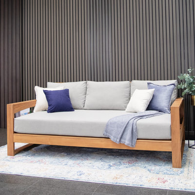Arfa Teak Outdoor Daybed