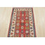 Chemin de table Nenko Tribal Kazak 2 pi 8 po x 9 pi 9 po
