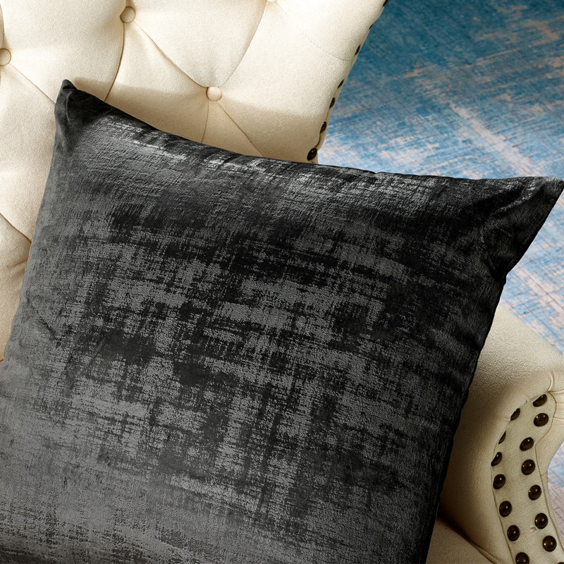 Square Euro Cushion Cover, Peat