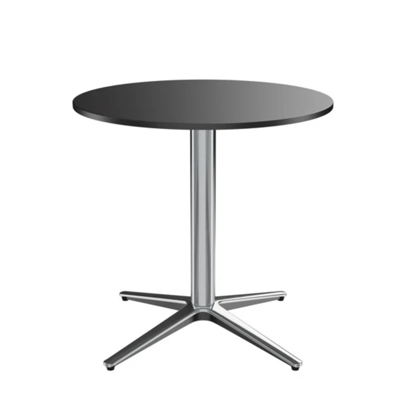Round Outdoor Bistro Table , 76cm cm W 76cm cm D