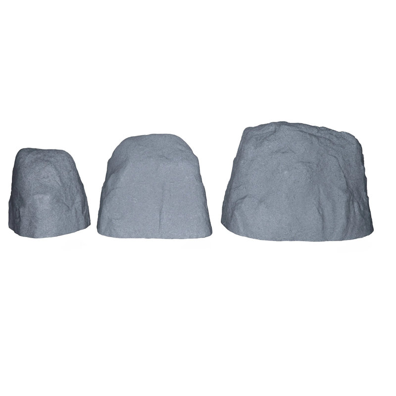 Ensemble de 3 pierres Jana Landscape, Granite